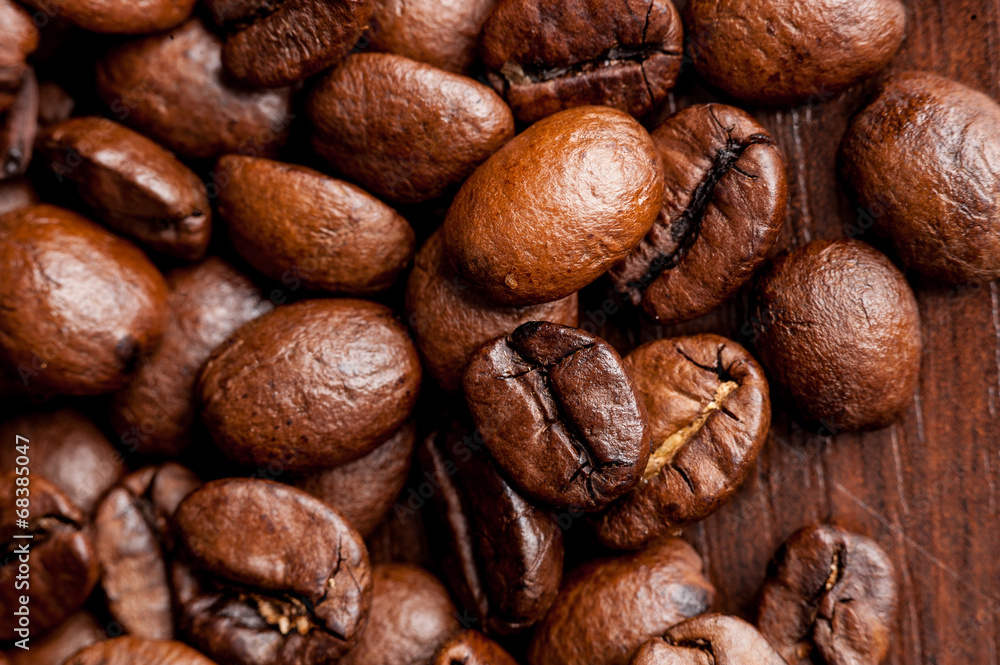 Naklejka premium coffee