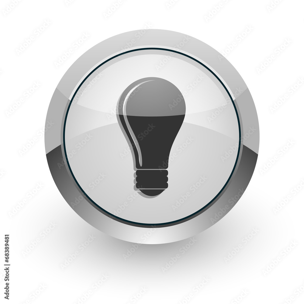 bulb internet icon bulb internet icon