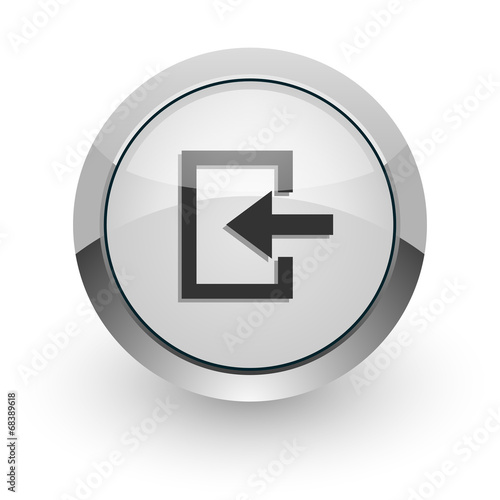 Free Download enter internet icon - GFXLoad