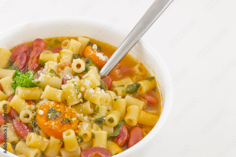 Pasta Fagioli Pasta Fagioli