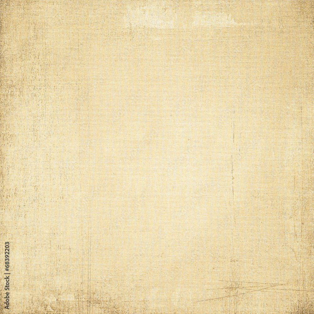 Canvas texture with sctrached background Canvas texture with sctrached background