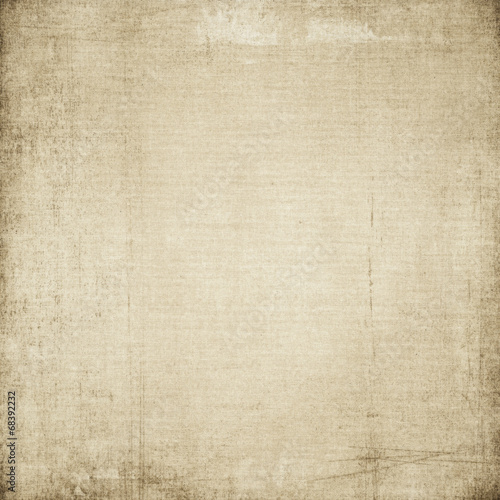 Canvas texture with sctrached background