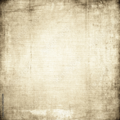 Canvas texture with sctrached background