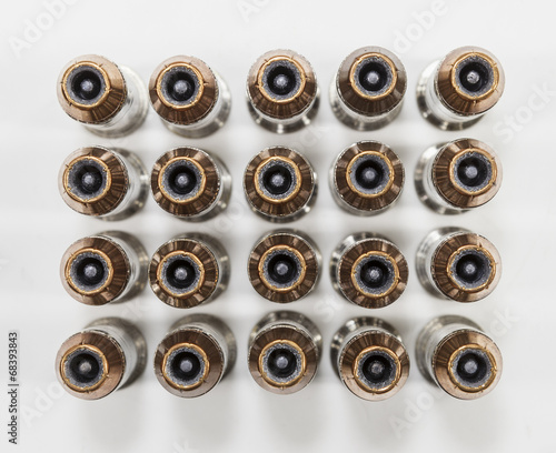 Hollow Point Bullets