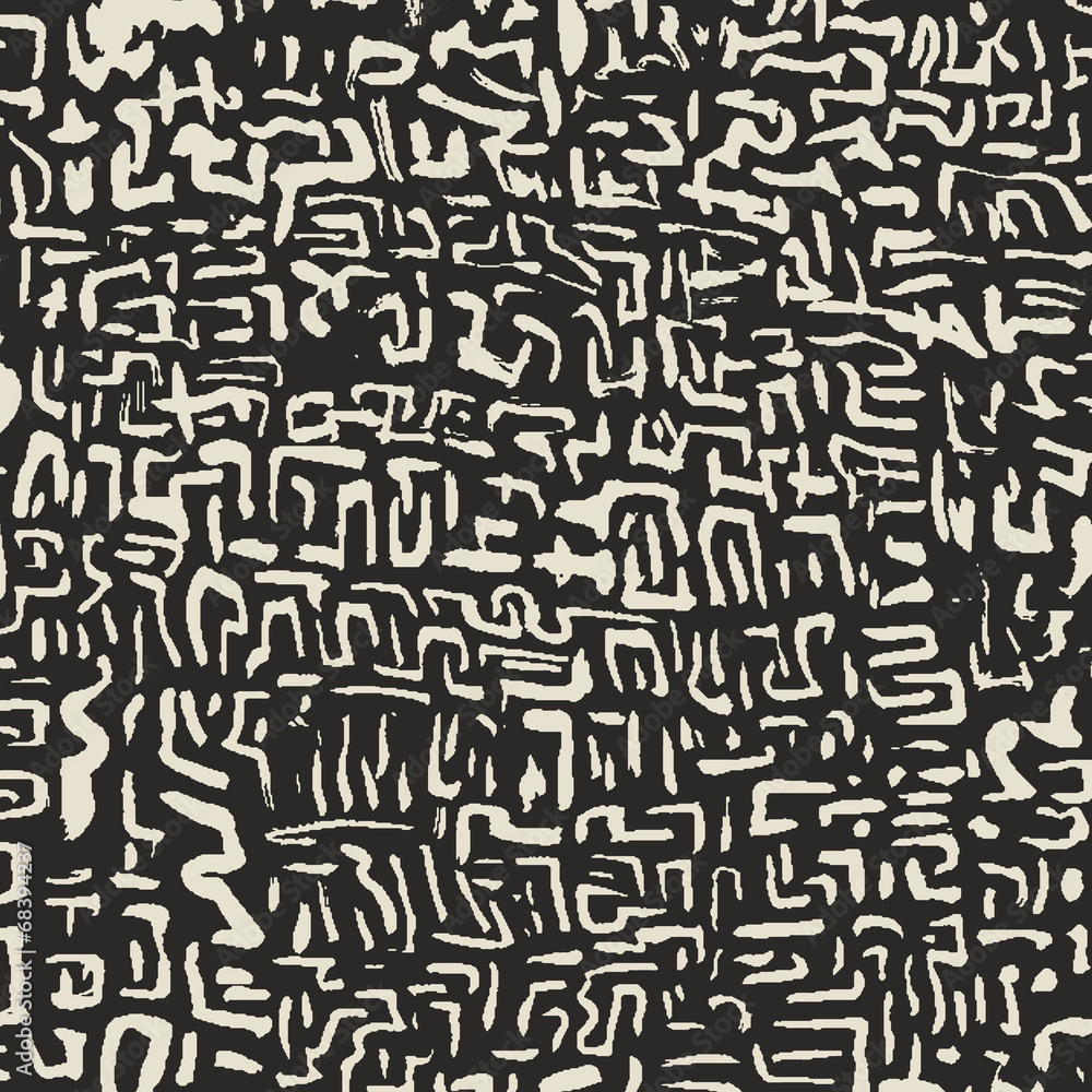 Vector retro pattern. Aztec background. Vector retro pattern. Aztec background.