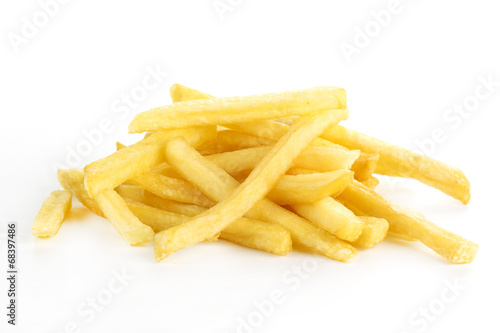 pile of French Fries