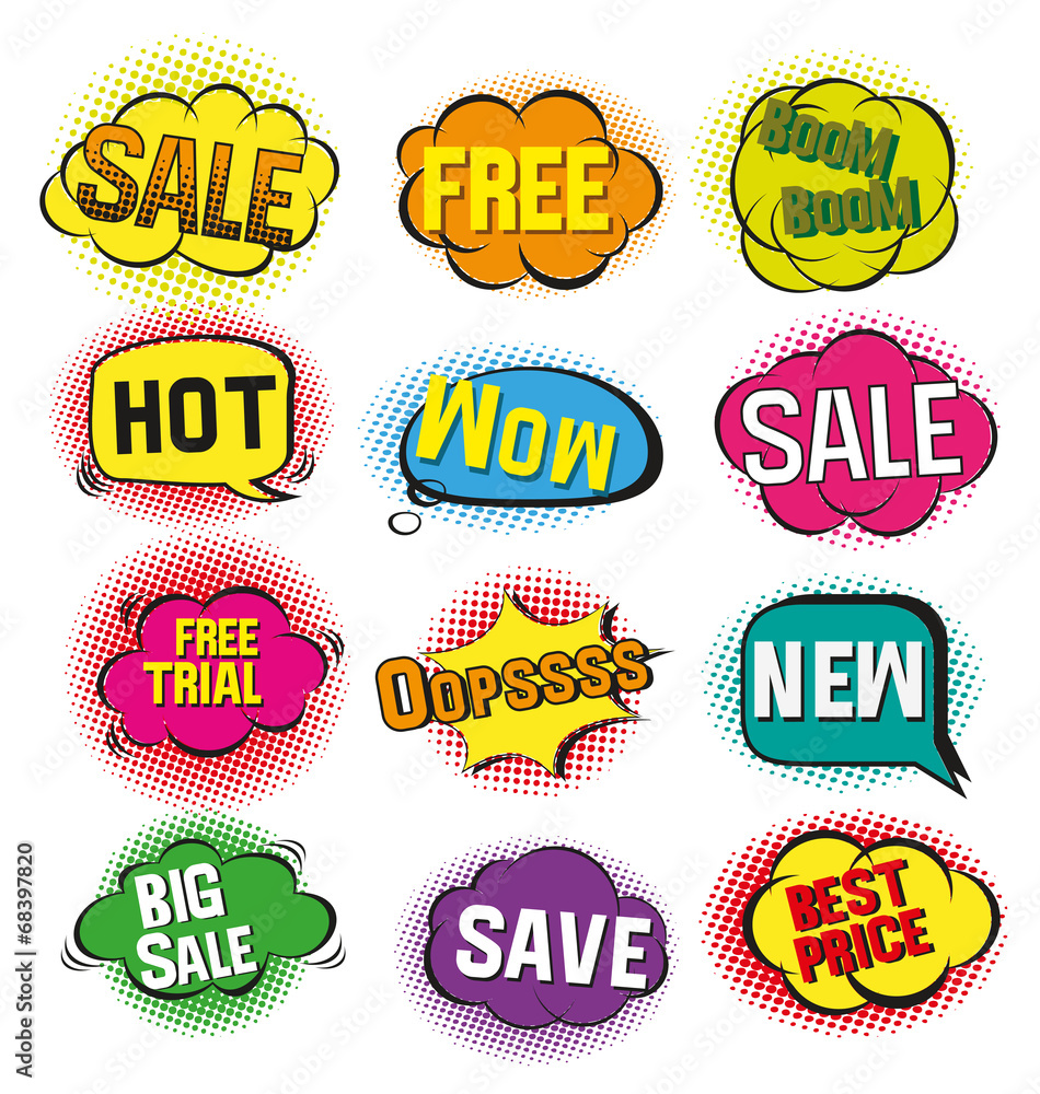 speech bubble speech bubble