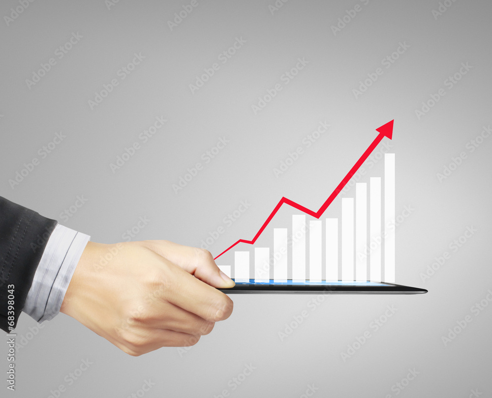 using tablet computer to work with financial data using tablet computer to work with financial data