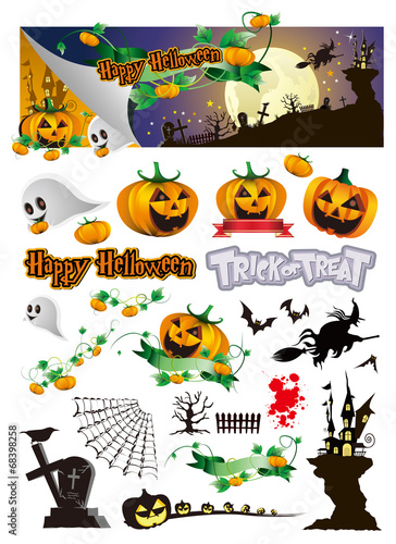 ハロウィン