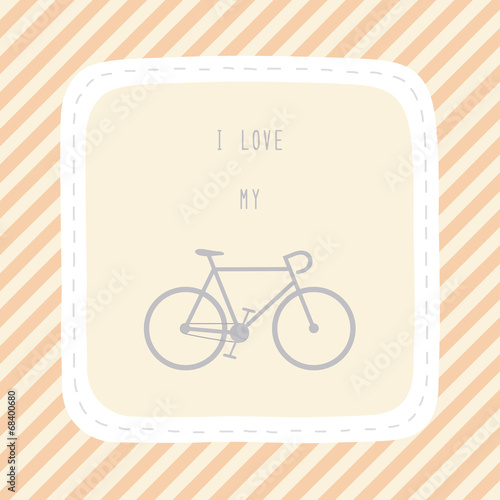 I love bicycle9