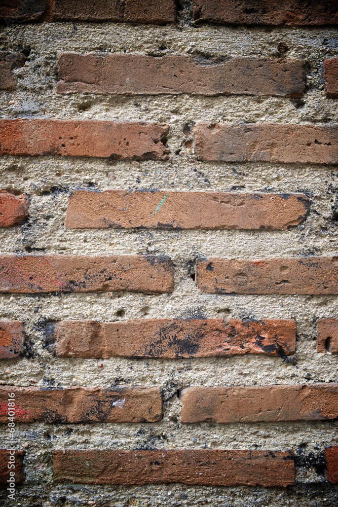 Fototapeta premium Brick wall