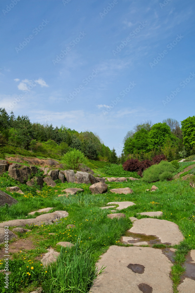 Landscaping