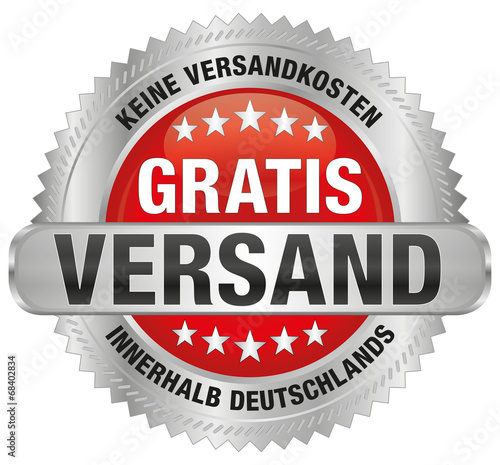 Gratis Versand - Keine Versandkosten - innerhalb Deutschlands