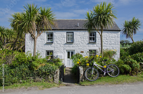 Haus auf Tresco