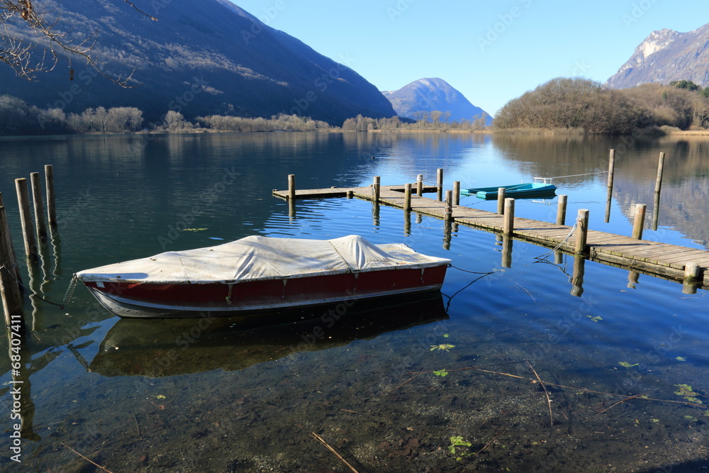 lago di Piano (Val Menaggio)