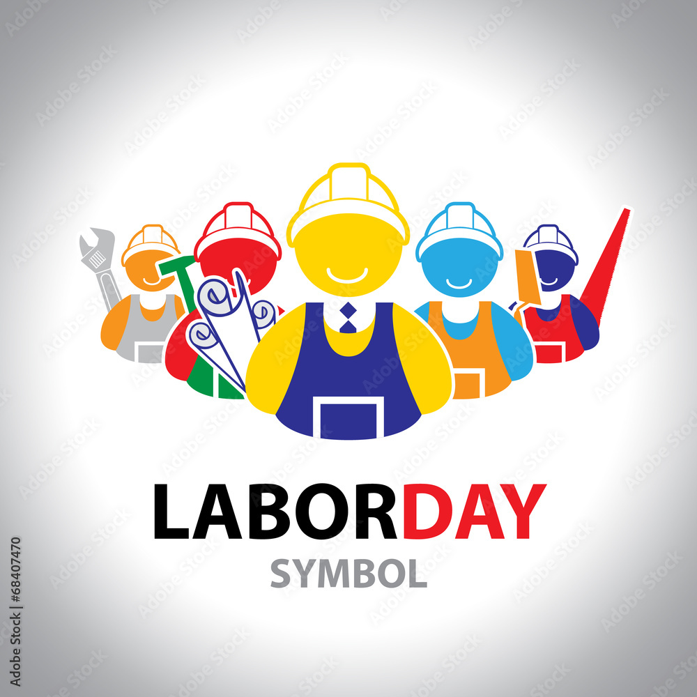 icon labor symbol. labor concept. icon labor symbol. labor concept.
