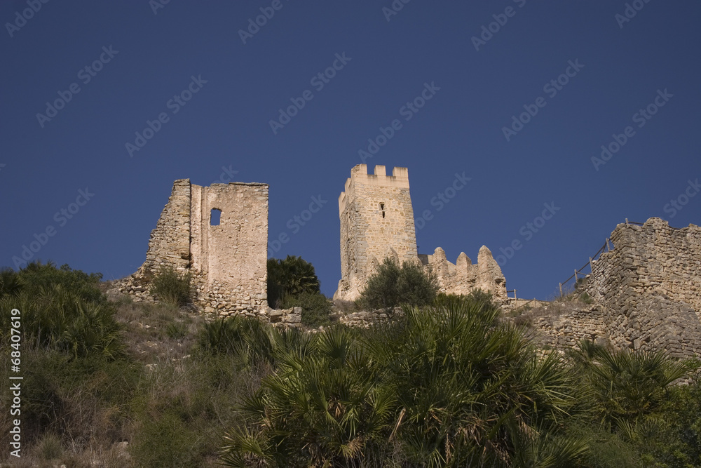Castillo de Alcalá de Xivert (Maestrazgo) 20