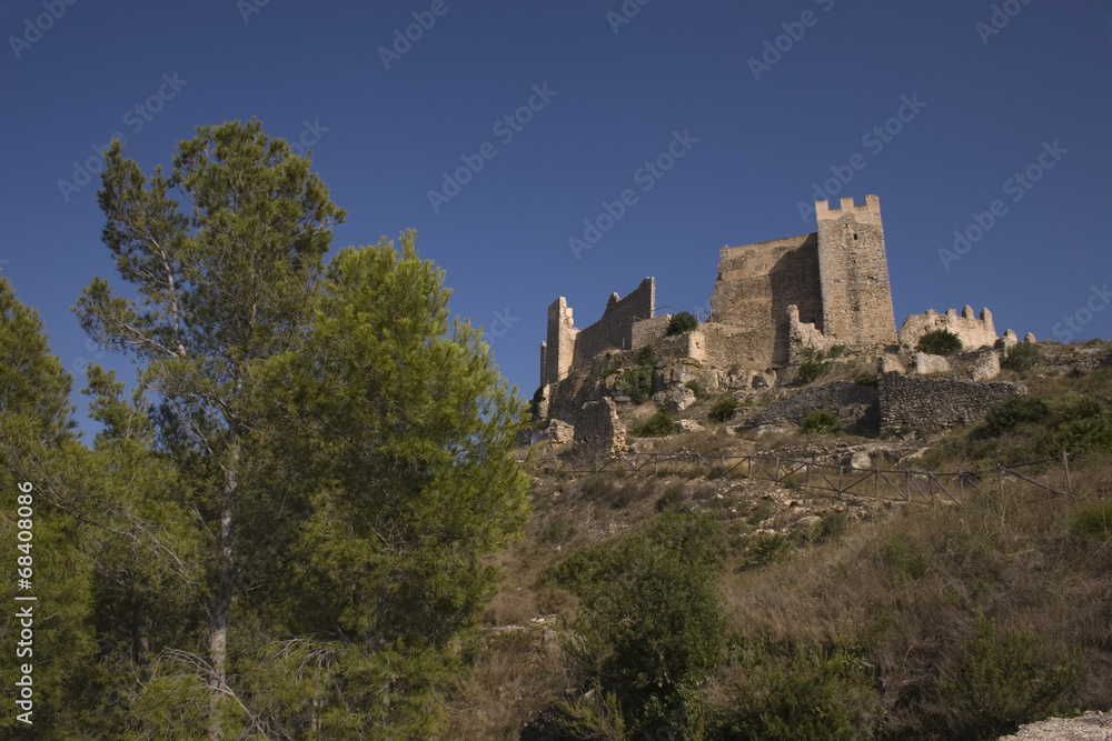 Castillo de Alcalá de Xivert (Maestrazgo) 12