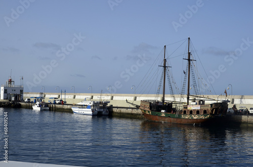 Ferry de Puerto Rico à Mogan