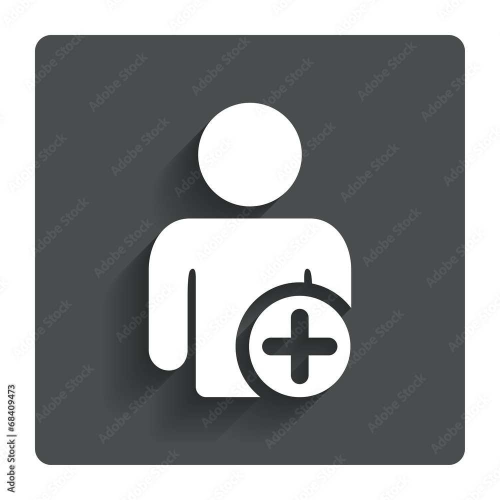 Add user sign icon. Add friend symbol. Add user sign icon. Add friend symbol.