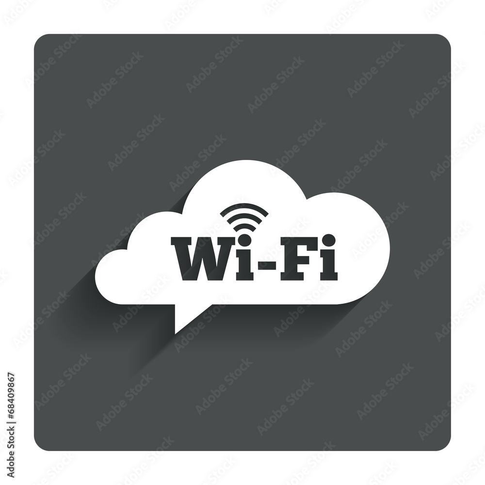 Free wifi sign. Wifi symbol. Wireless Network. Free wifi sign. Wifi symbol. Wireless Network.
