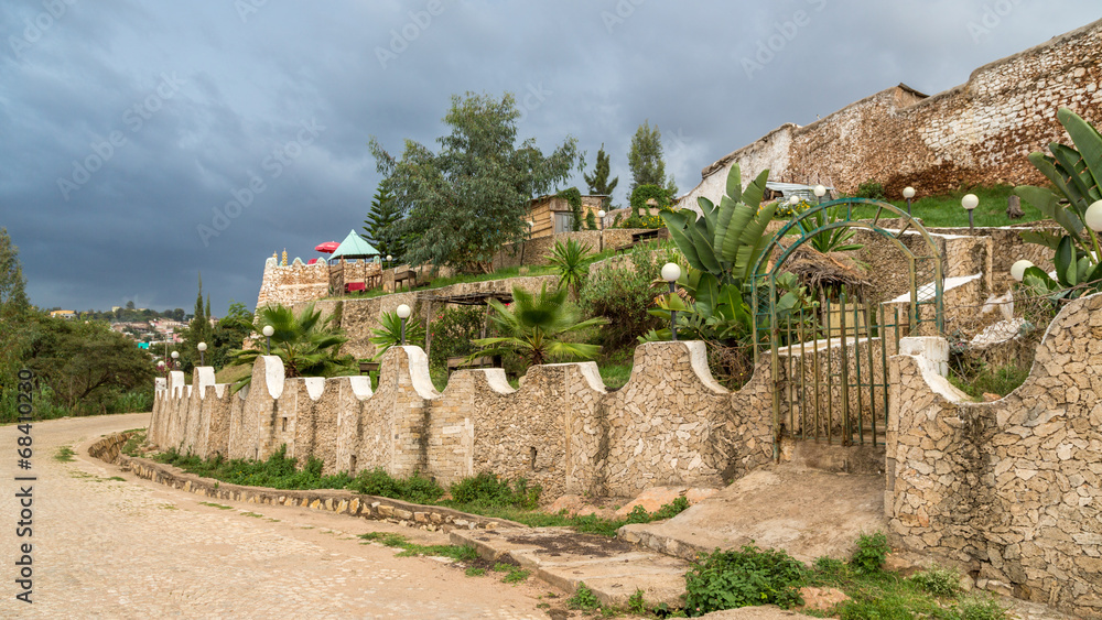 Harar Jugol Stock Photo Adobe Stock