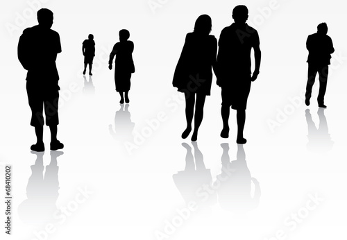 Group of people