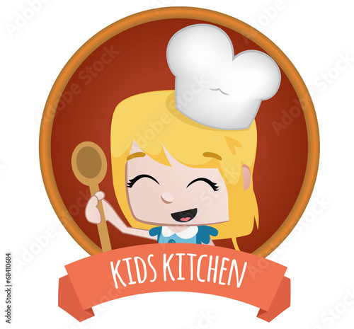 Kids food label