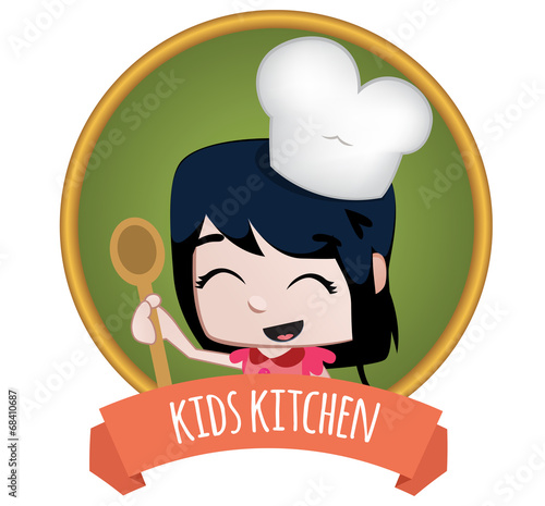 Kids food label