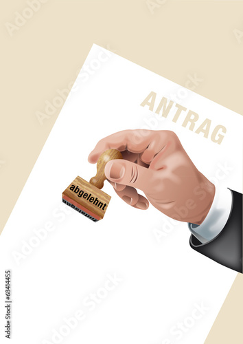 Antrag_abgelehnt