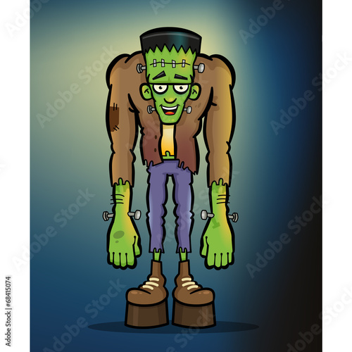Frankenstein Monster