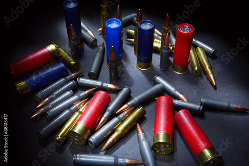 hunting ammunition