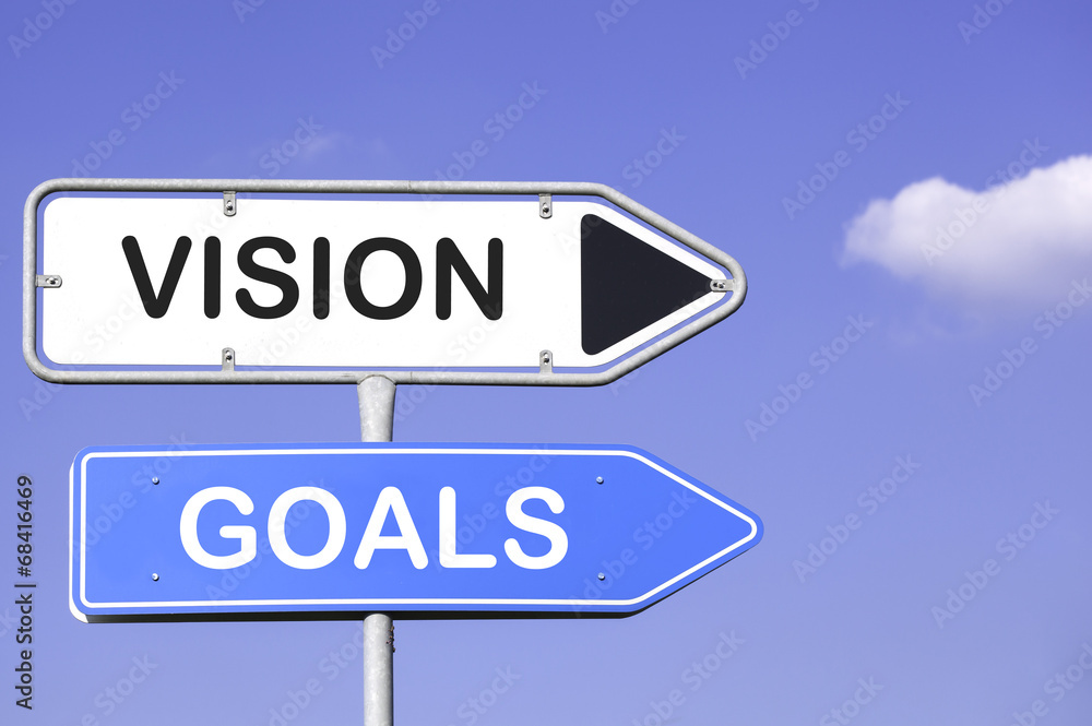 vision and goals vision and goals