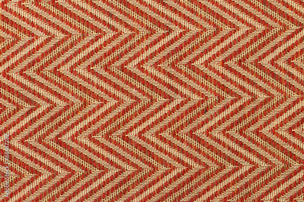 fabric on the white background fabric on the white background