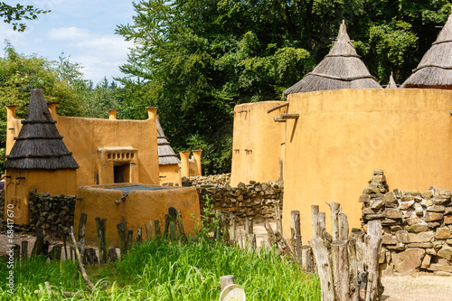 Mali,  Dogon photo