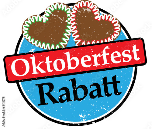 Oktoberfest Rabatt