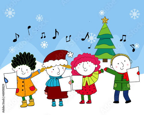 Christmas carols