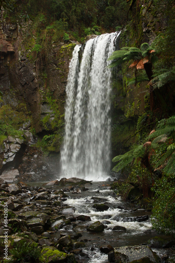 Obraz premium Great Ocean Road Waterfall