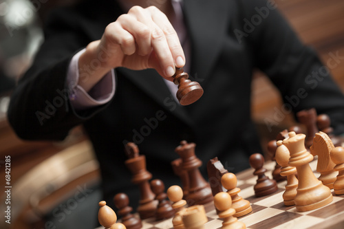 Chess movement