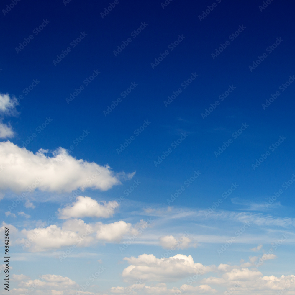 Fototapeta premium sky background