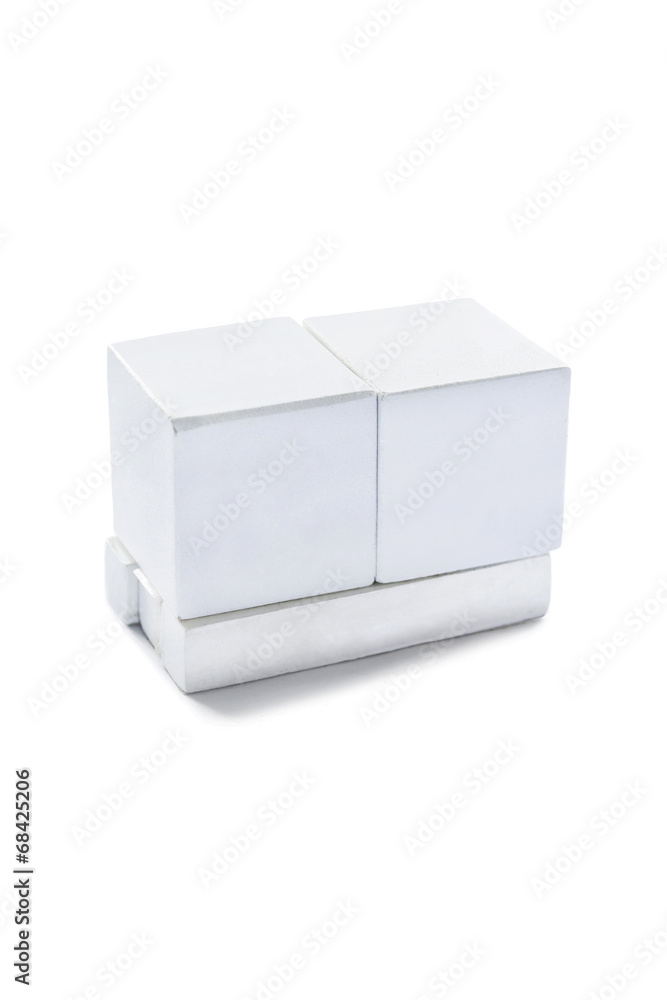 Obraz premium Blank calendar