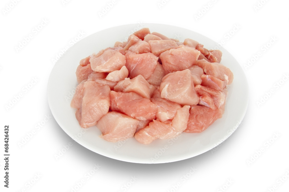 Schweinegulasch