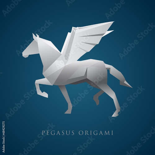Pegasus Logo photo