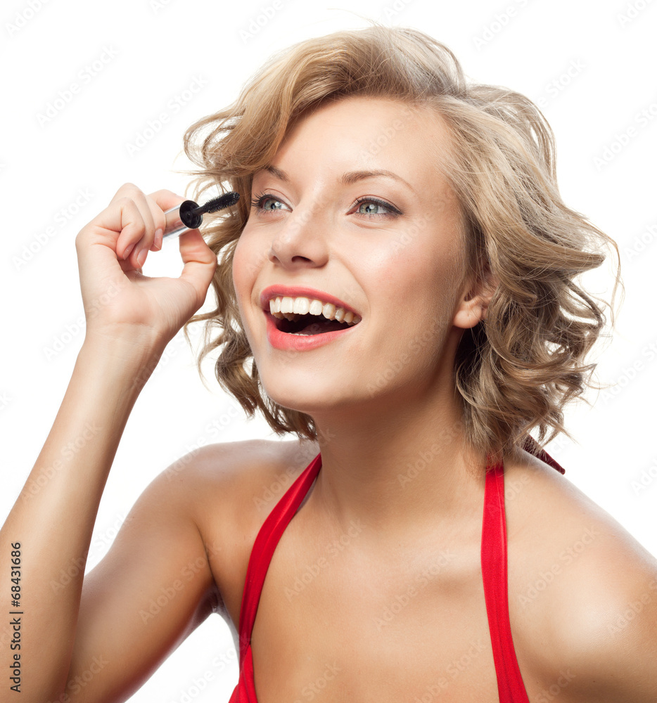 woman beauty woman beauty