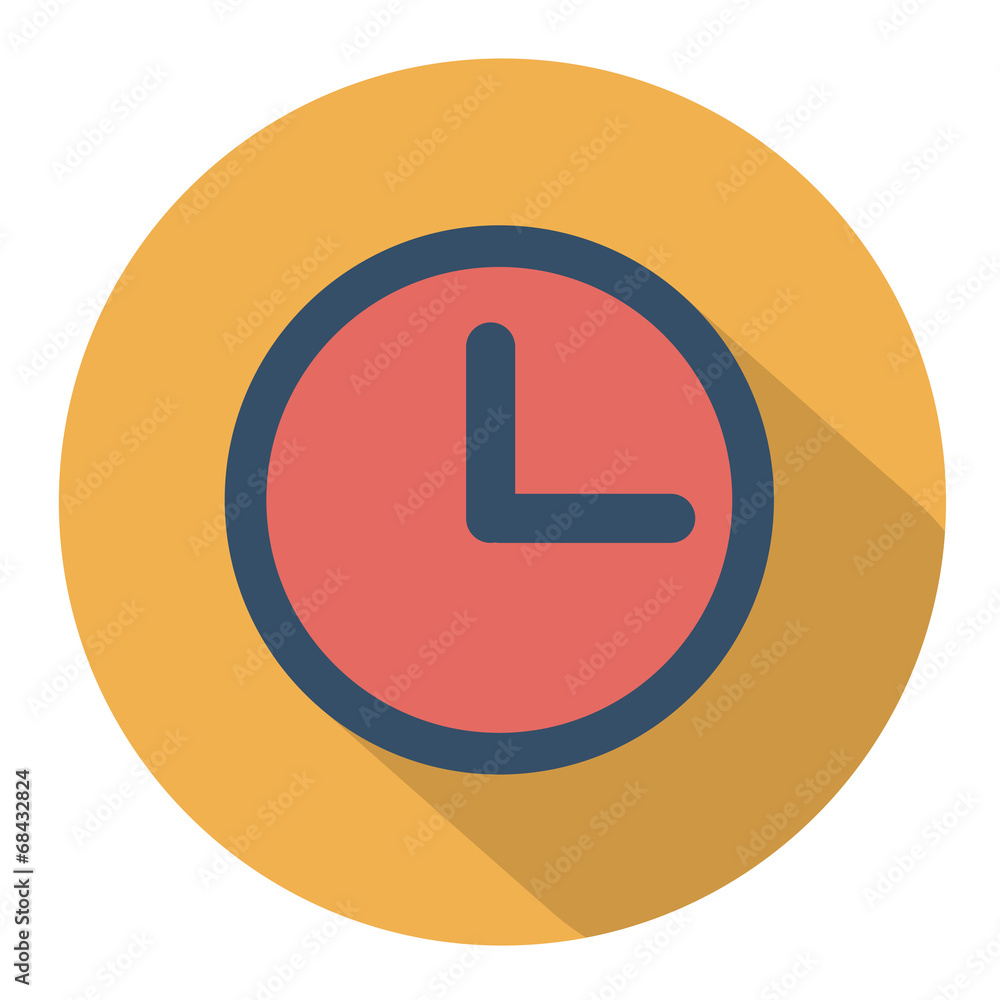 clock face icon clock face icon