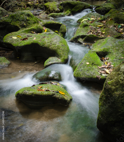 Arawan waterfall photo