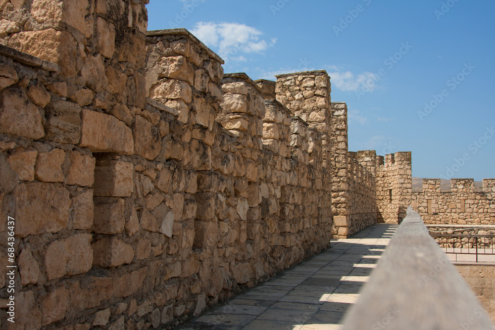 Tigranakert Fortress in Artsakh