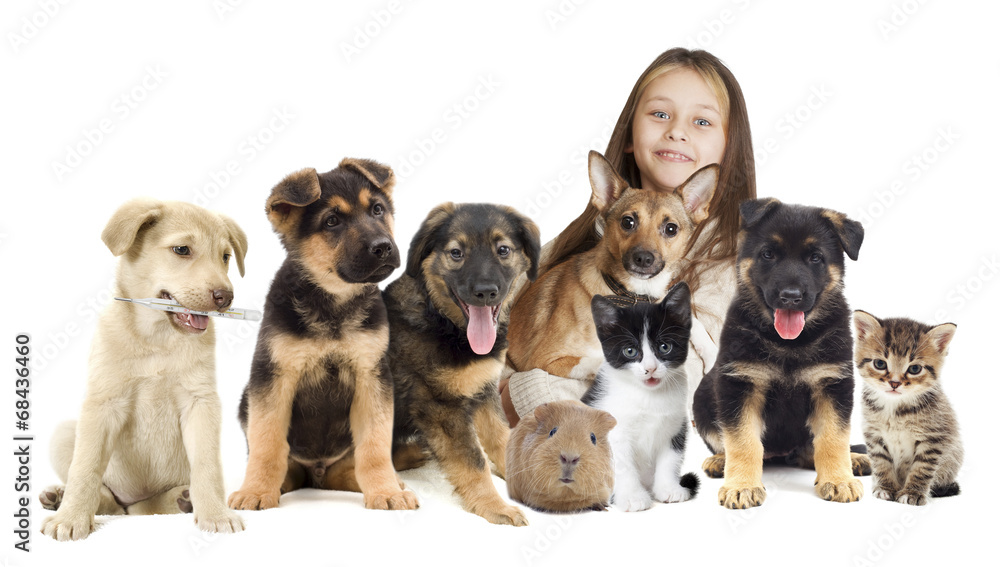 children and pets