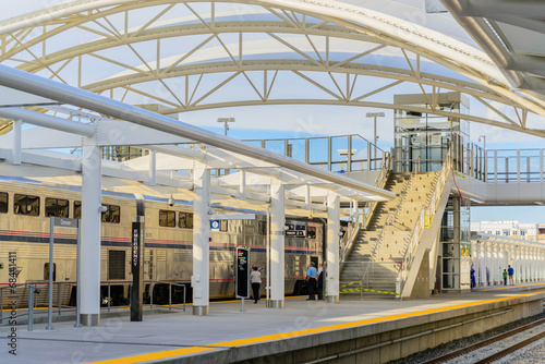 Foto Union Station in Denver Colorado