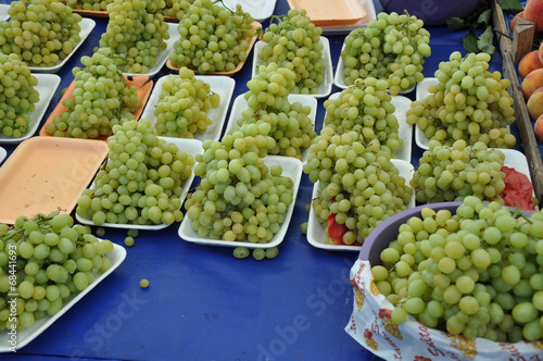 grapes for sale photo